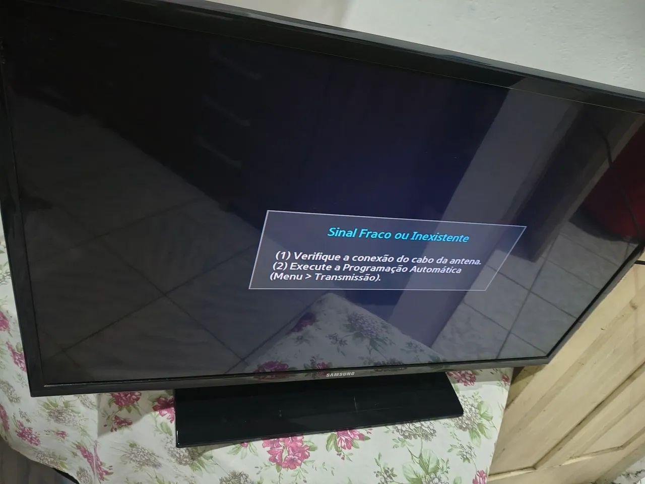 Televisão Samsung  - Foto 4