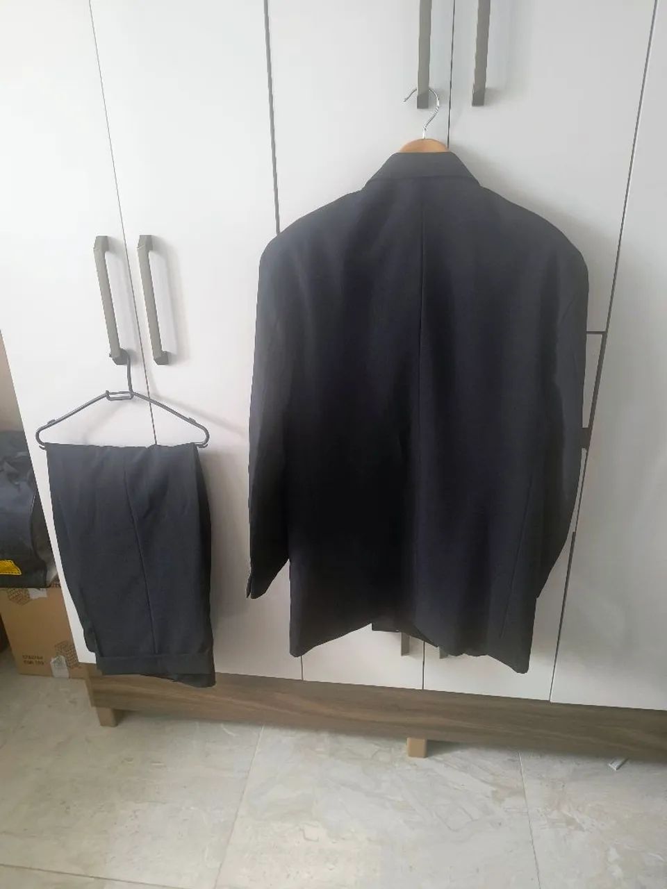 Paletó ( blazer + calça + gravata ) - Foto 2