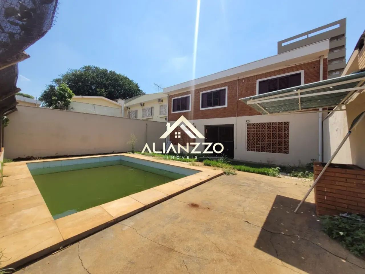 Casa Residencial no Jardim Paulista Ribeirão em Ribeirão Preto/SP. Alianzzo Imóveis. - Foto 6
