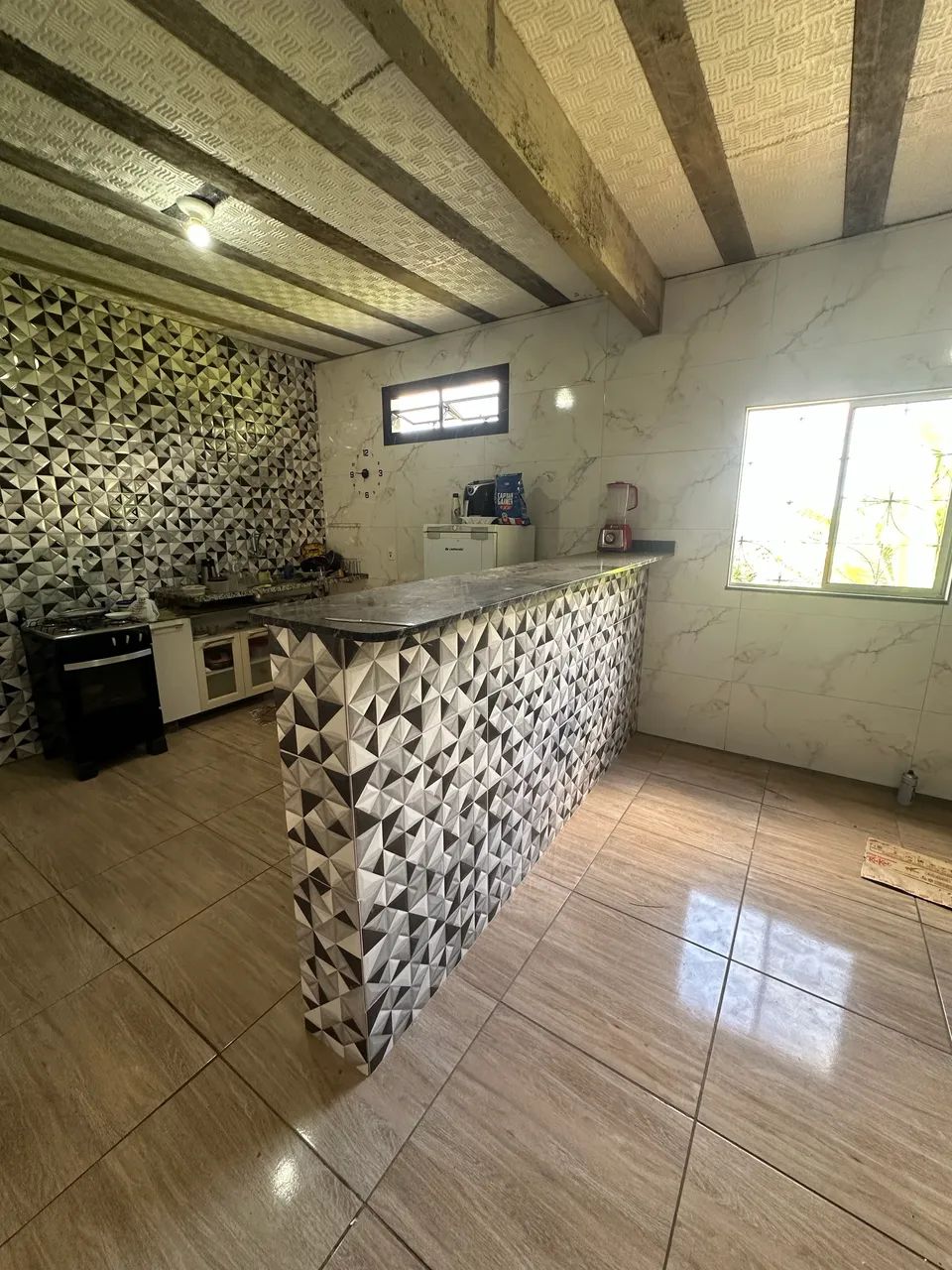  Casa à Venda com 2 kitnet pra alugar  - Foto 3