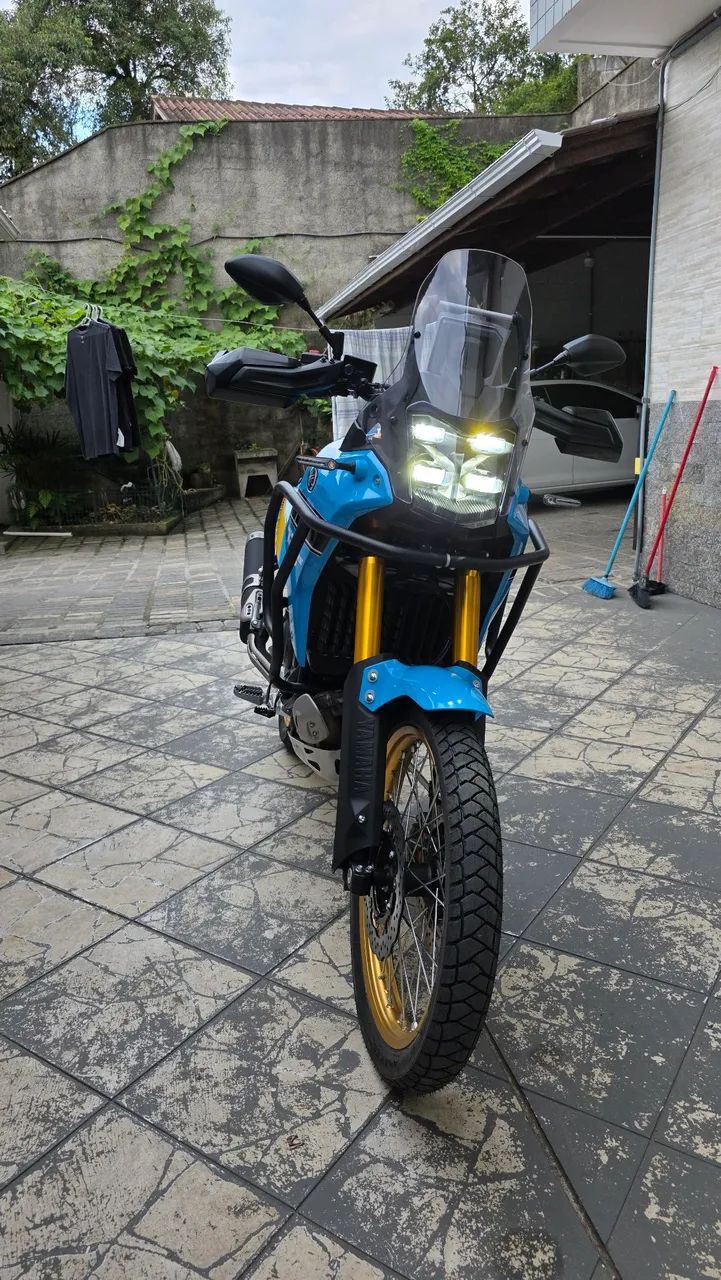 Ténéré 700 sem detalhes. - Foto 5