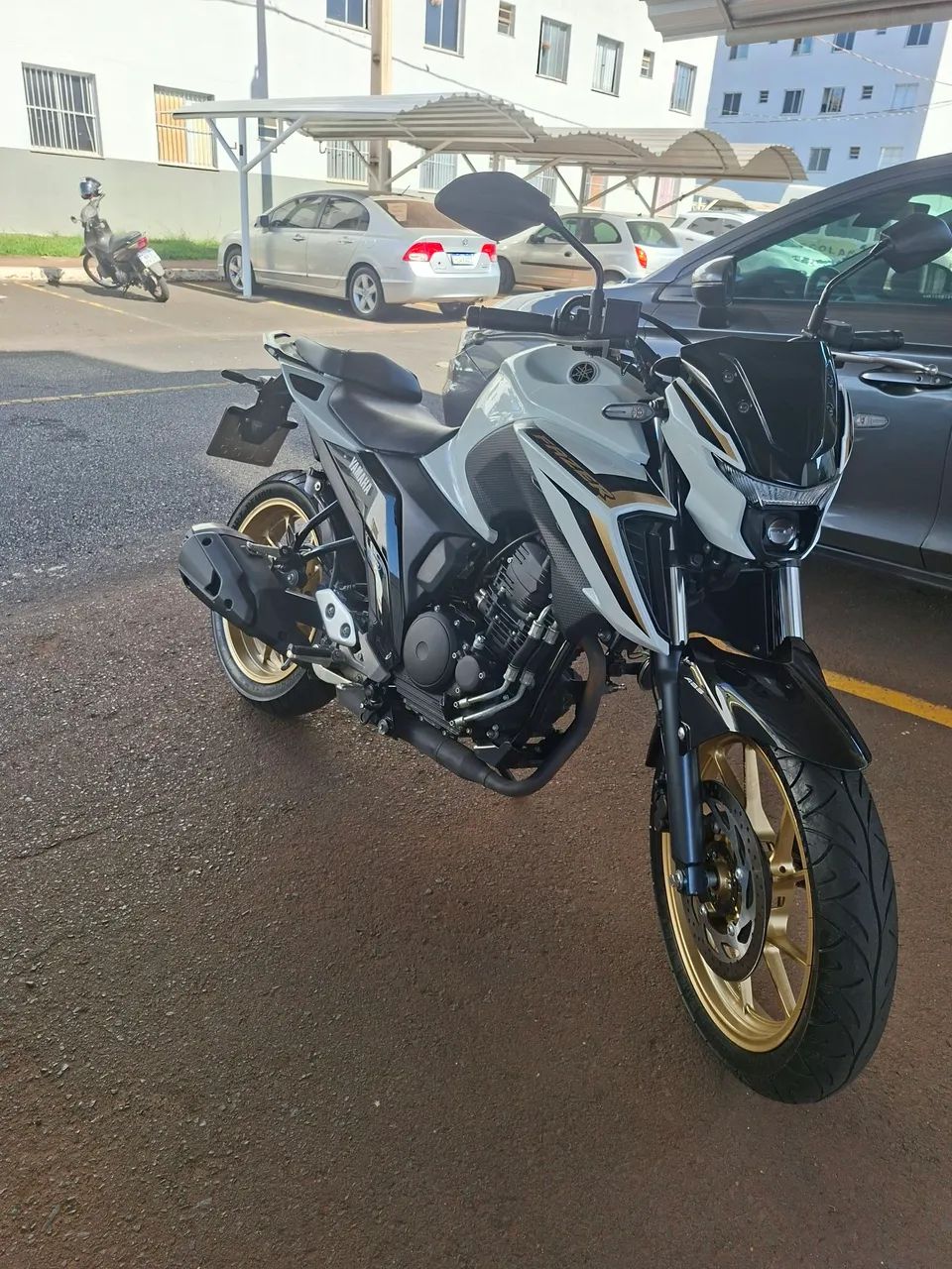 Fazer 250 - Foto 3