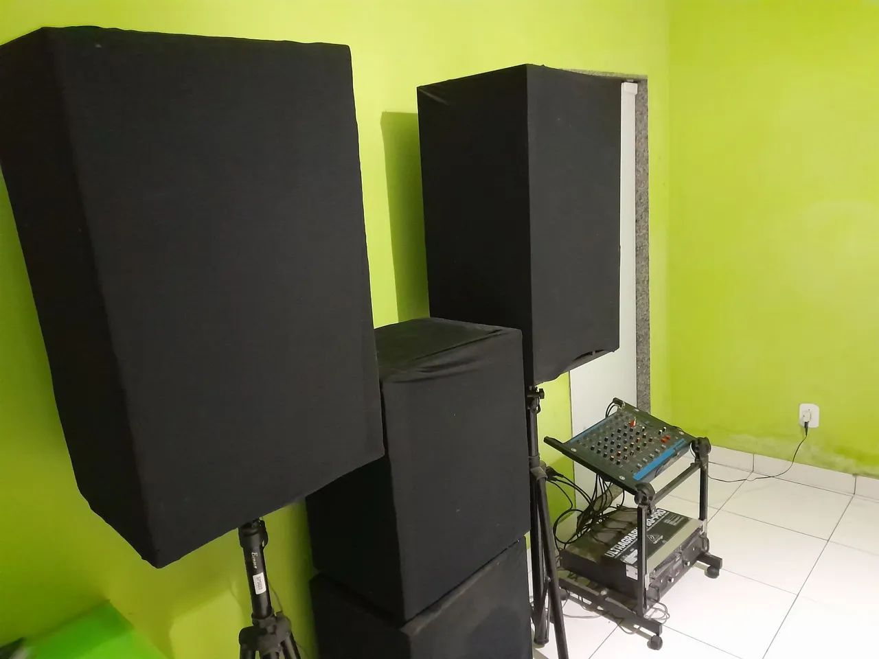 SOM  PROFISSIONAL  COMPLETO . - Foto 4