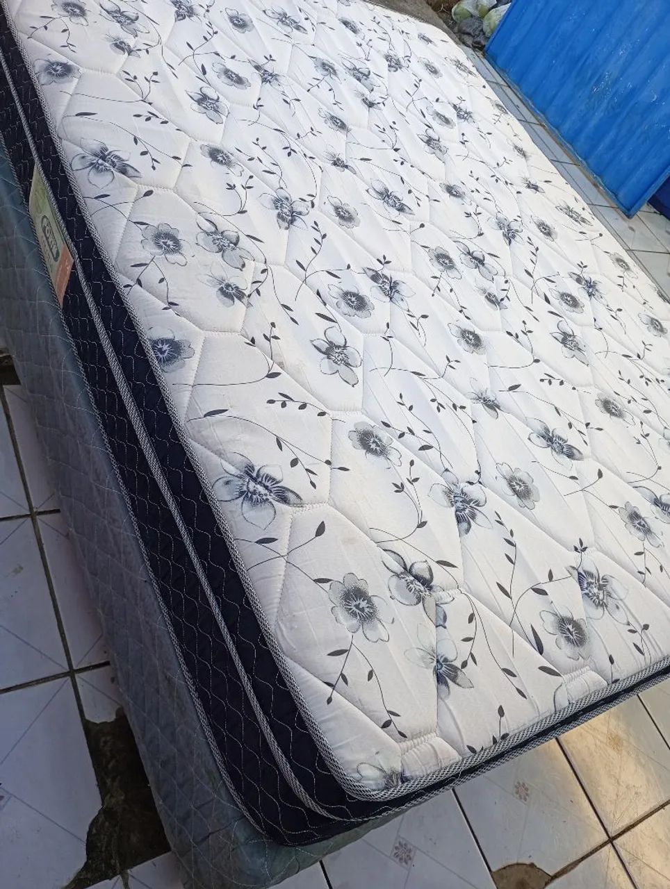 Cama box casal  - Foto 2