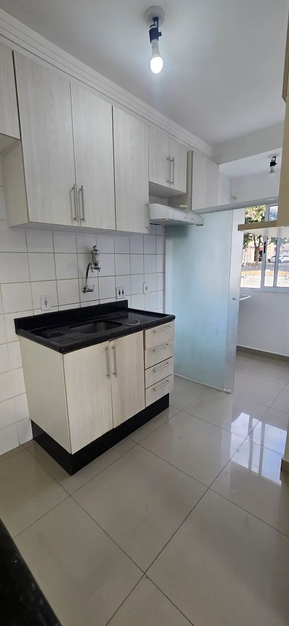 Lindo Apartamento no Brisa do Parque I - 50m² com Varanda - Foto 3