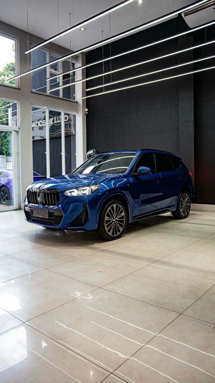 BMW X1 Sdrive 20I M Sport 2.0 TB Aut. 2025