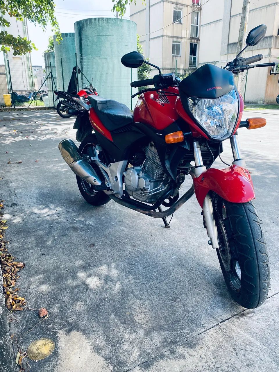 Cb 300 (EXTRA)
