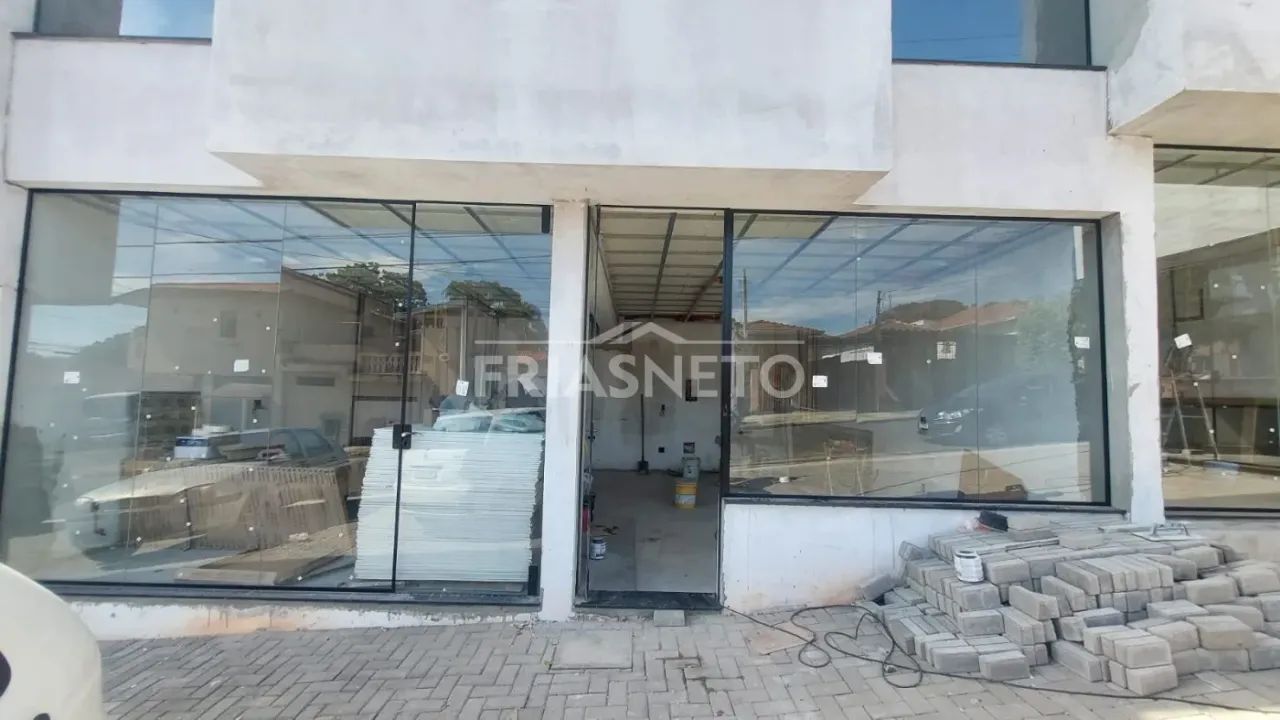 Salão comercial em Mall para alugar no Bairro São Dimas em Piracicaba - Foto 2