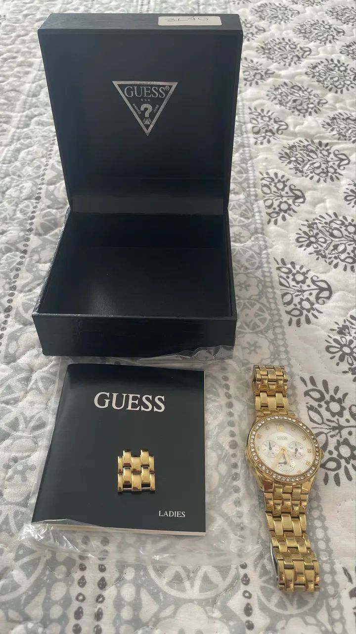 Relógio Guess  W18538L1 - Foto 2