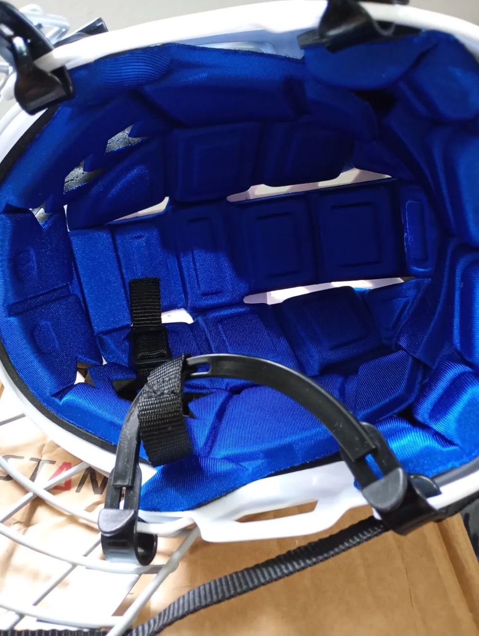 Capacete proteção  - Foto 3