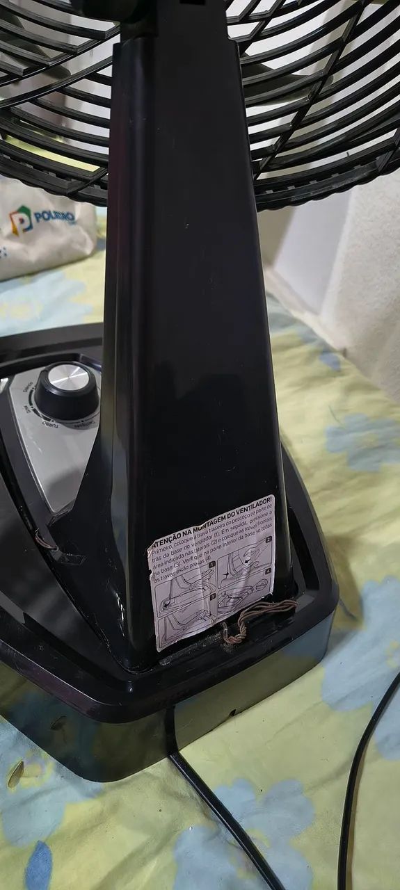 Ventilador  - Foto 2
