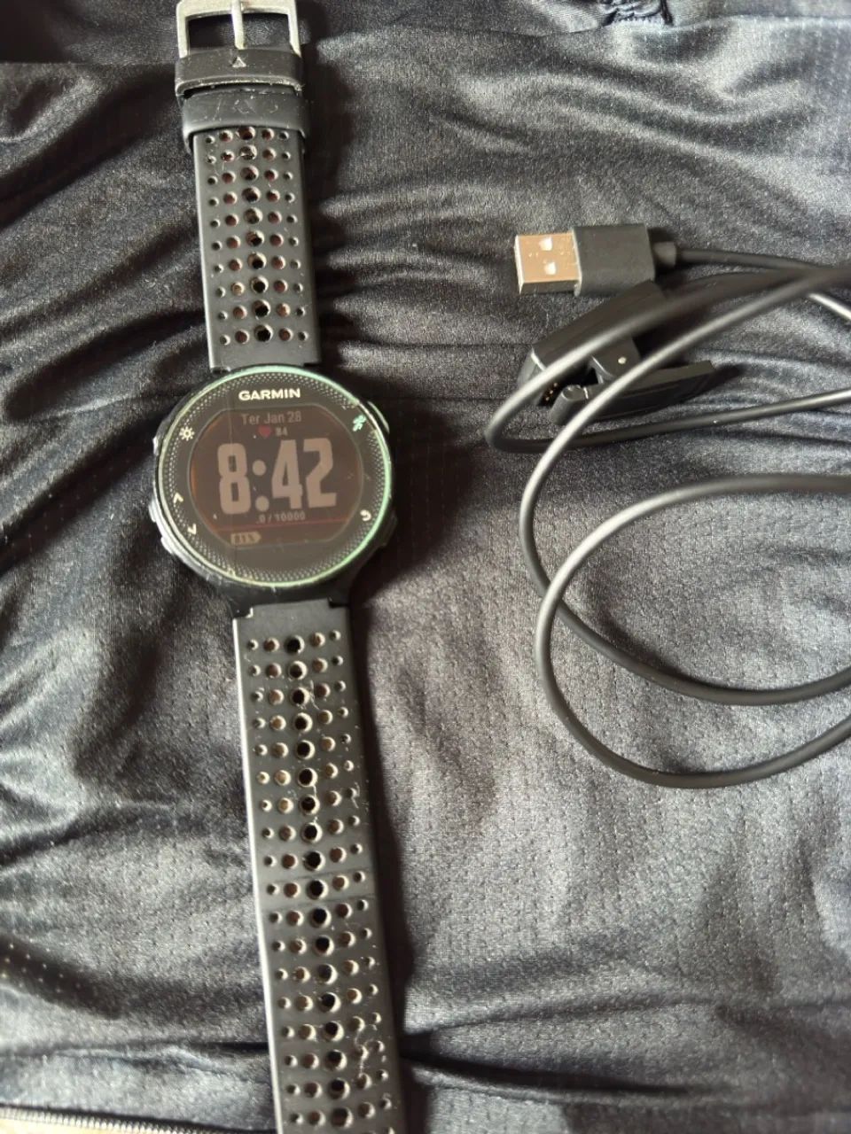 Relógio Garmin 235  - Foto 3