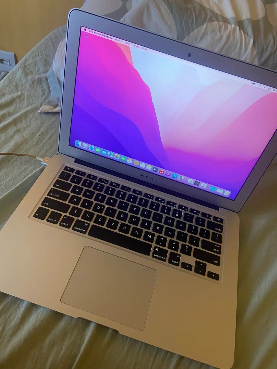 Macbook Air 8GB (2017) - Notebooks - Setor Sudoeste, Brasília