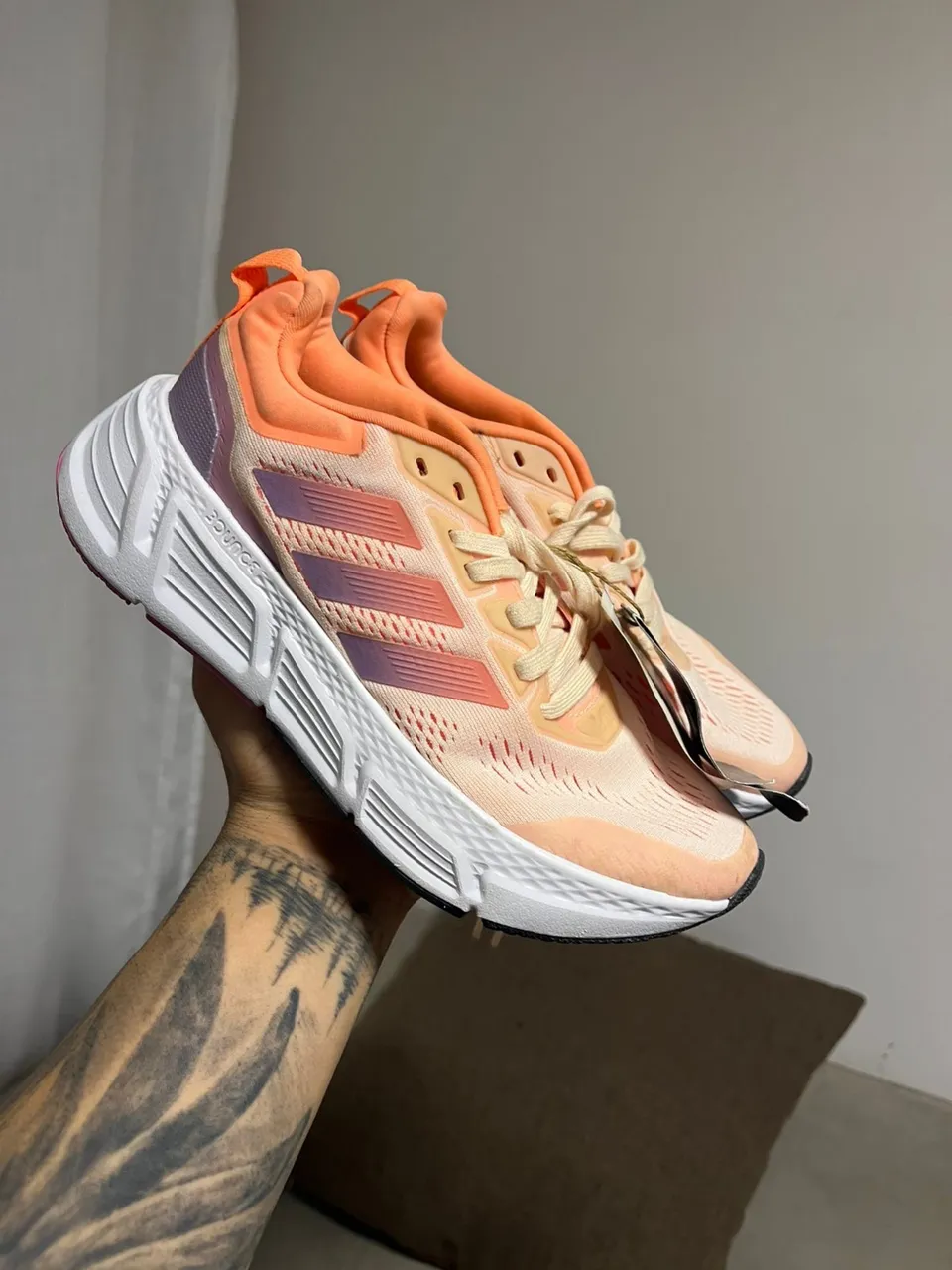 Tenis Adidas ZX Torsion 'Aqua' - Calçados Esportivos - Continental