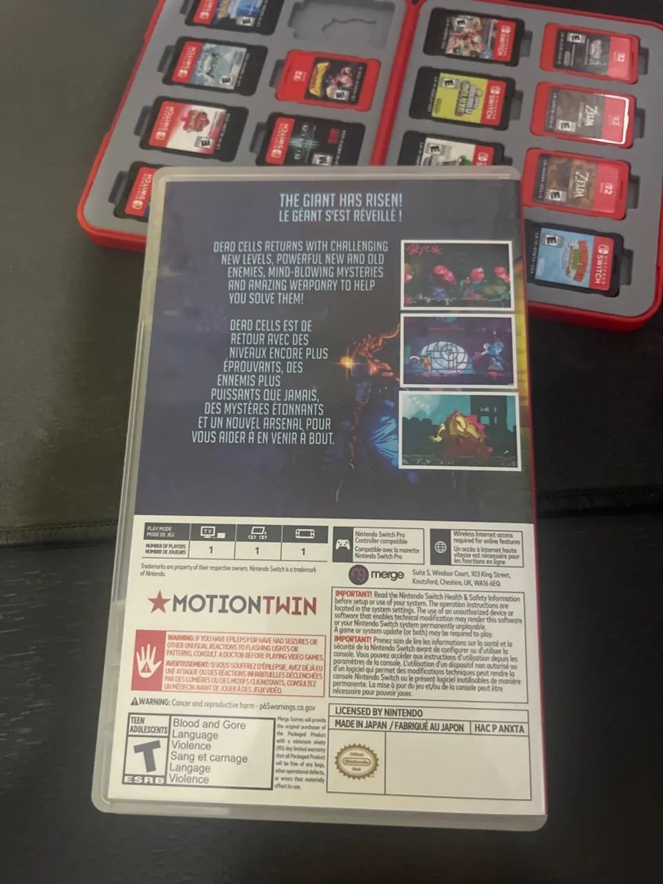 Dead Cells Nintendo Switch - Foto 3