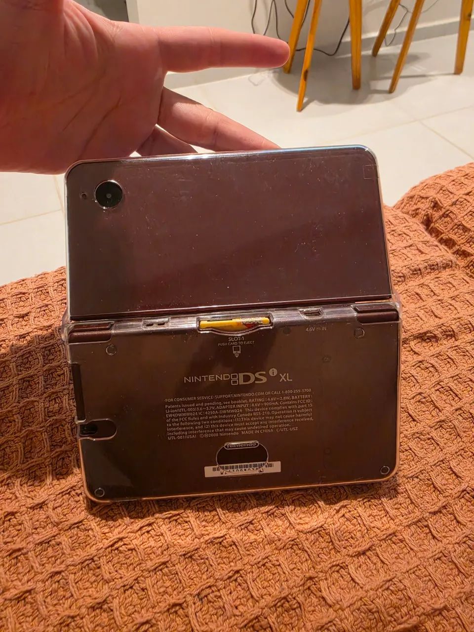 Nitendo dsi xl