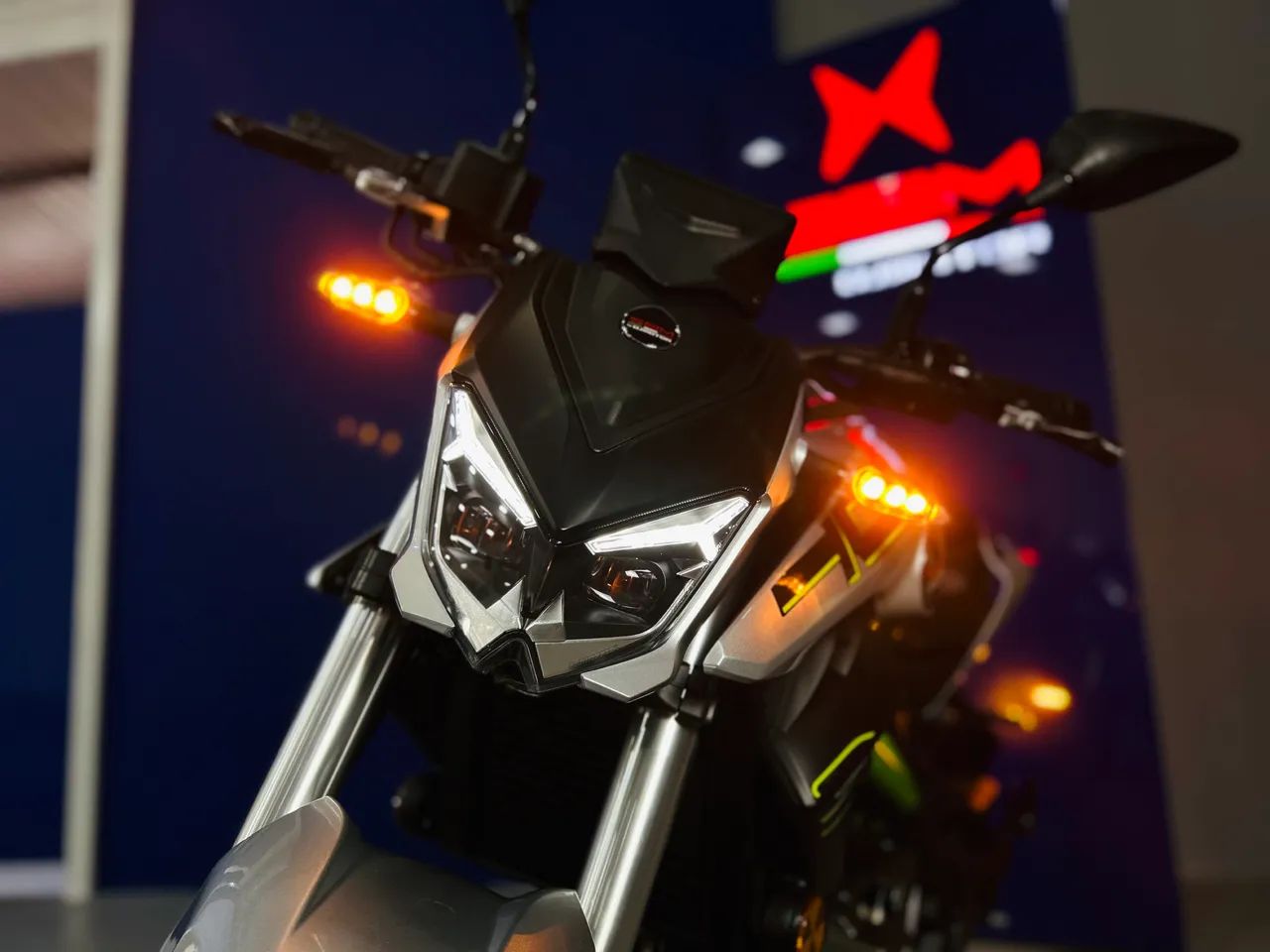SBM 400s Zero km *Condição imperdível!  - Foto 2