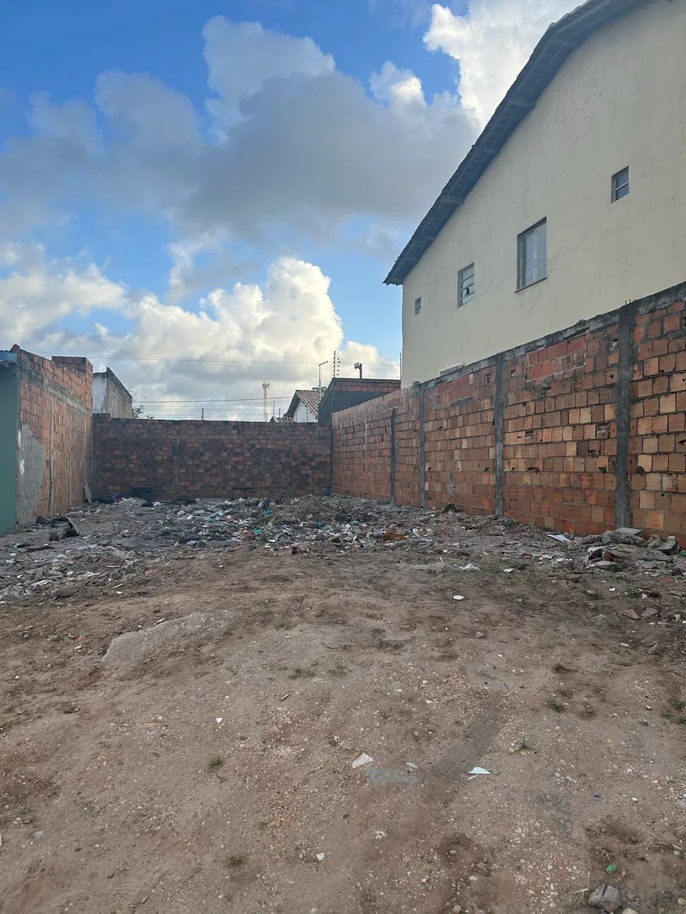 Vende-se Terreno 8x25 Marivan - Foto 4