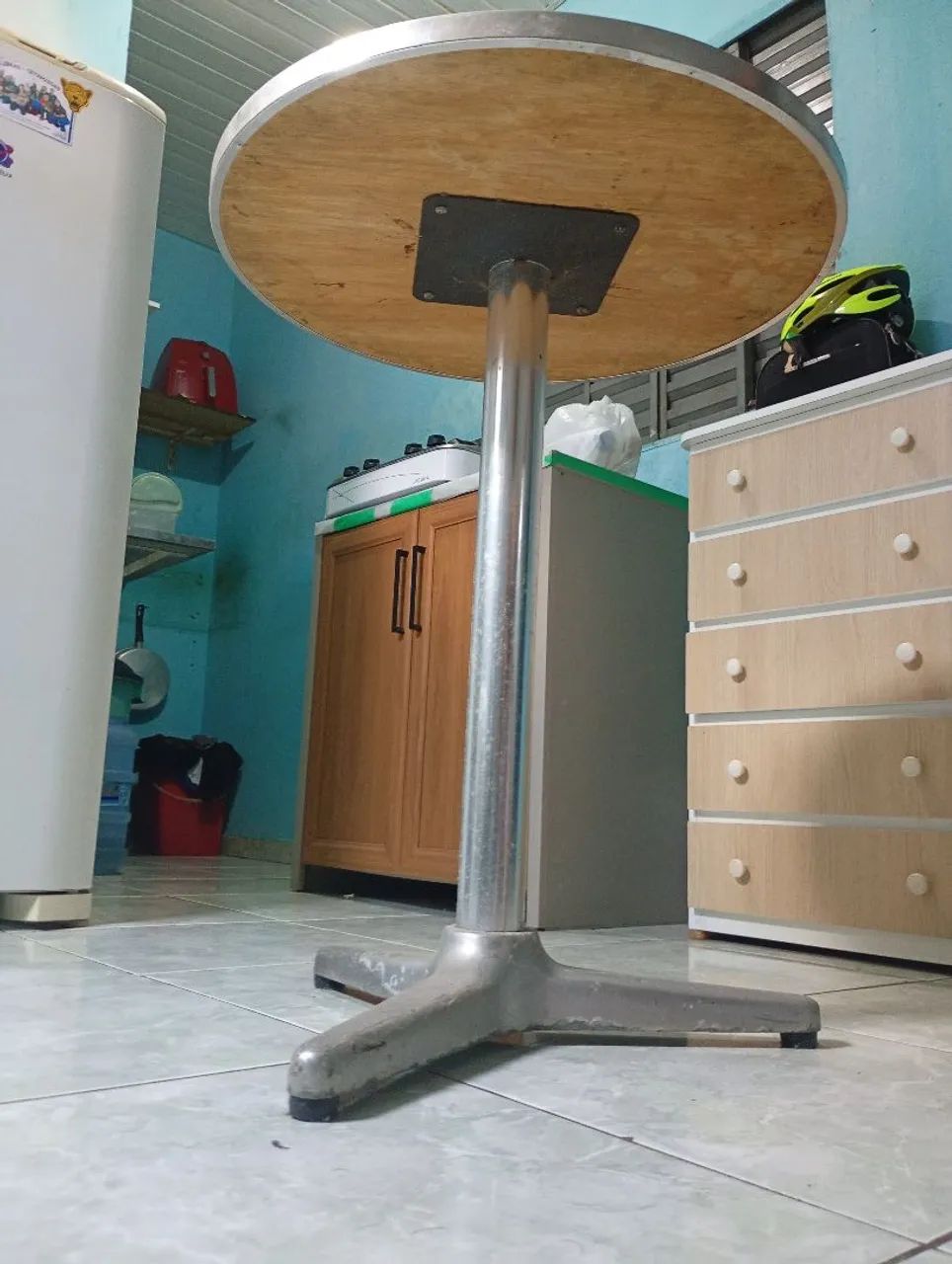 MESA DE ALUMÍNIO - Foto 3