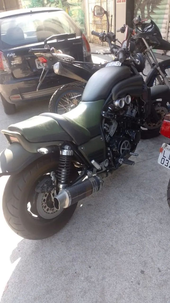 Vendo vimax 1200 cc - Foto 5