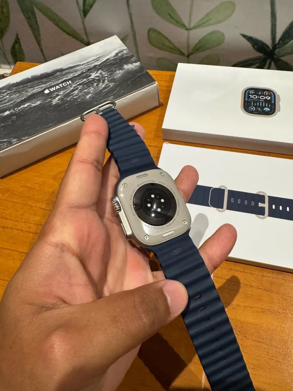 Apple Watch Ultra 2 - Foto 4