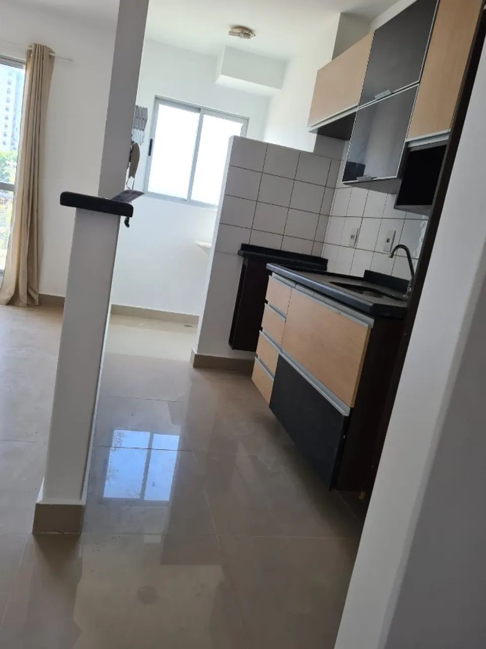 APARTAMENTO ÓTIMA LOCALIZAÇÃO POÇÃO/MT