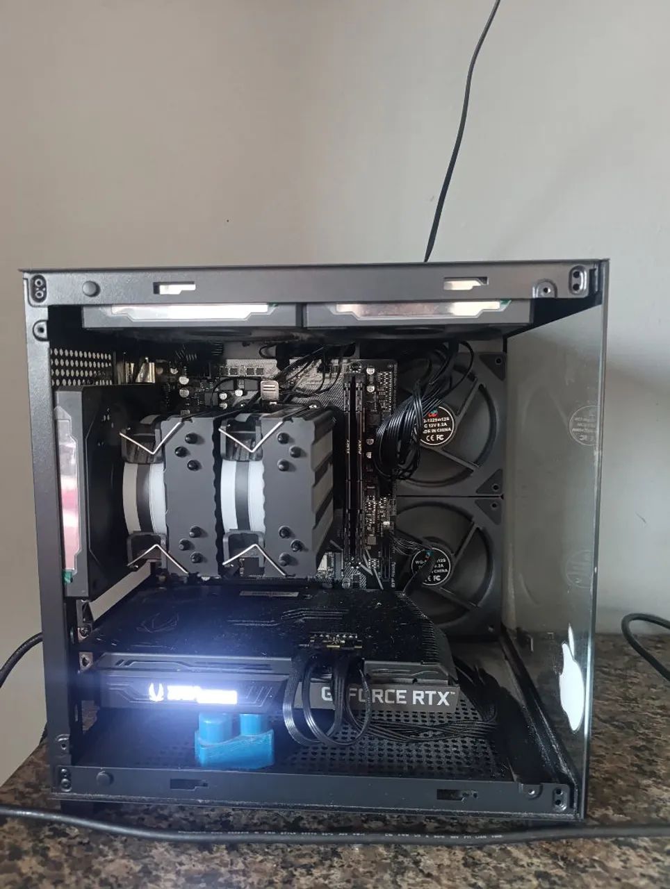 PC GAMER RYZEN 7 RTX 3070