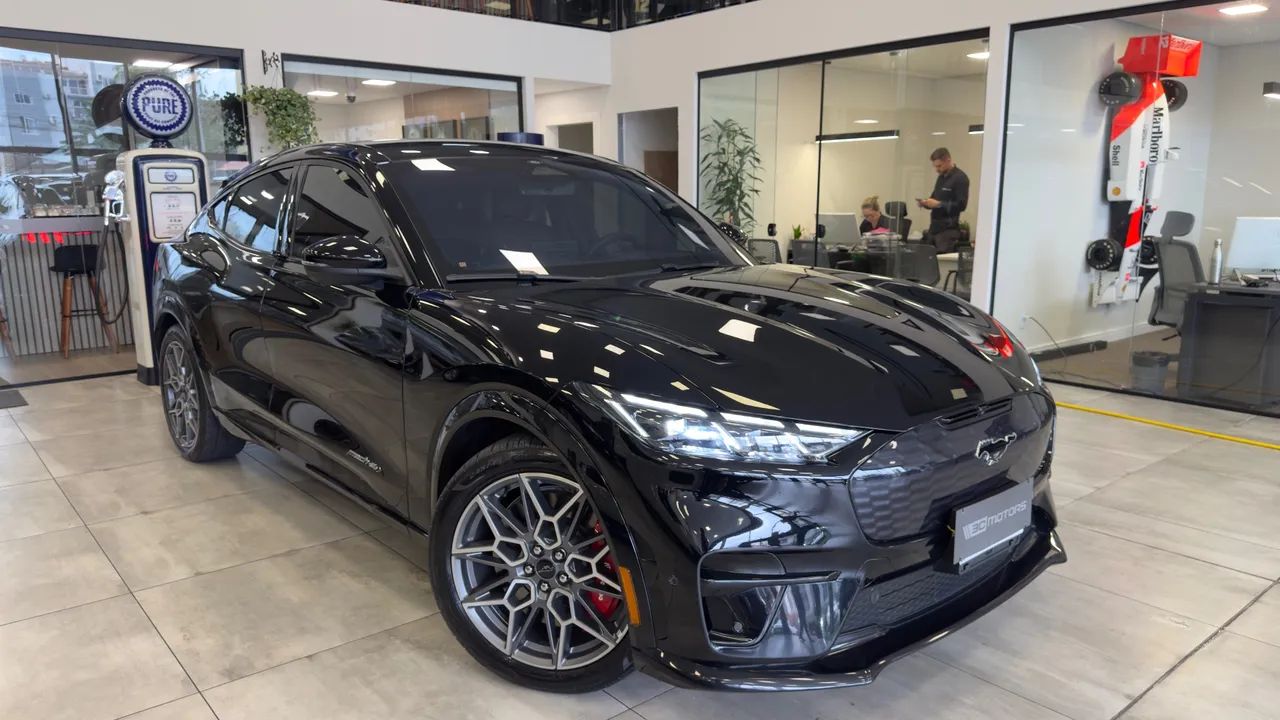 Ford Mustang Mach-e GT Performance (elétrico) 2024 2024