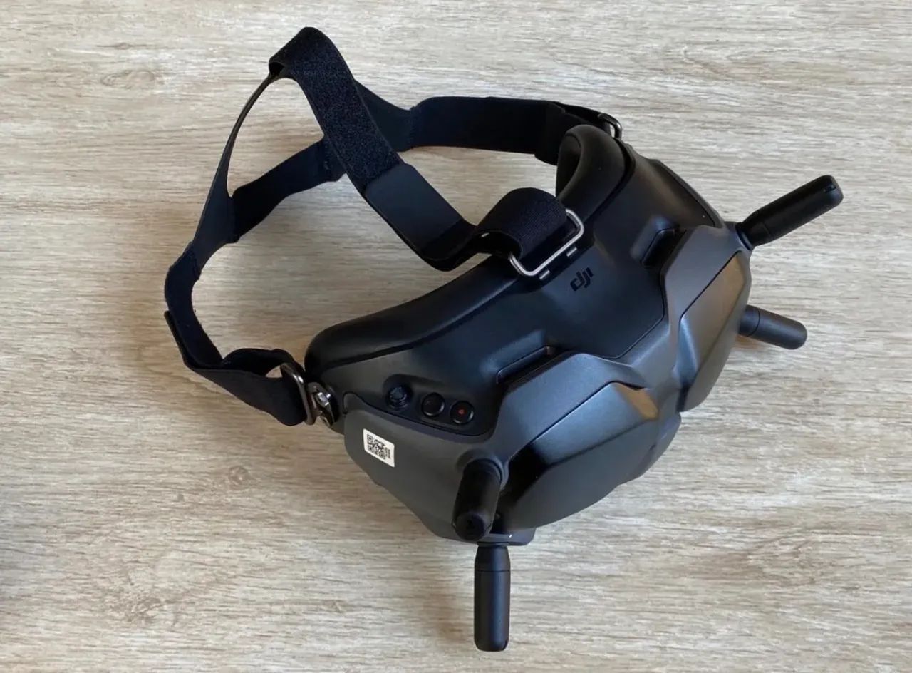 DJI Goggles v1 Óculos FPV Drone