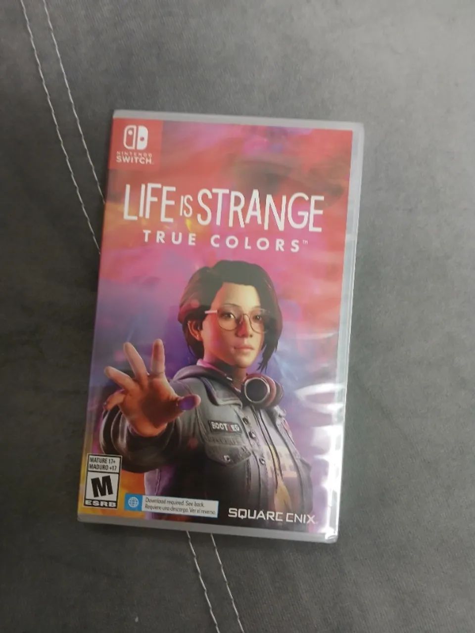 Life is Strange: True Colors Nintendo Switch Lacrado