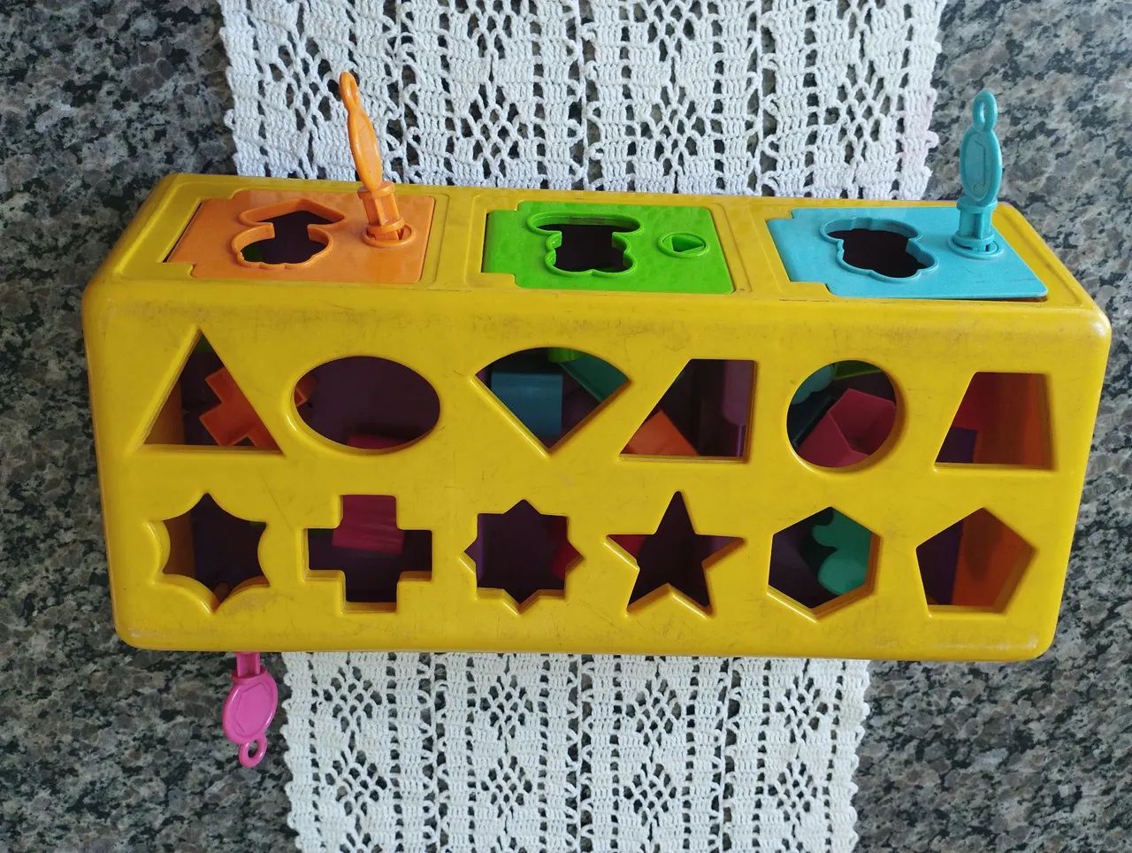 BRINQUEDO DOS ANOS 80. - Foto 3