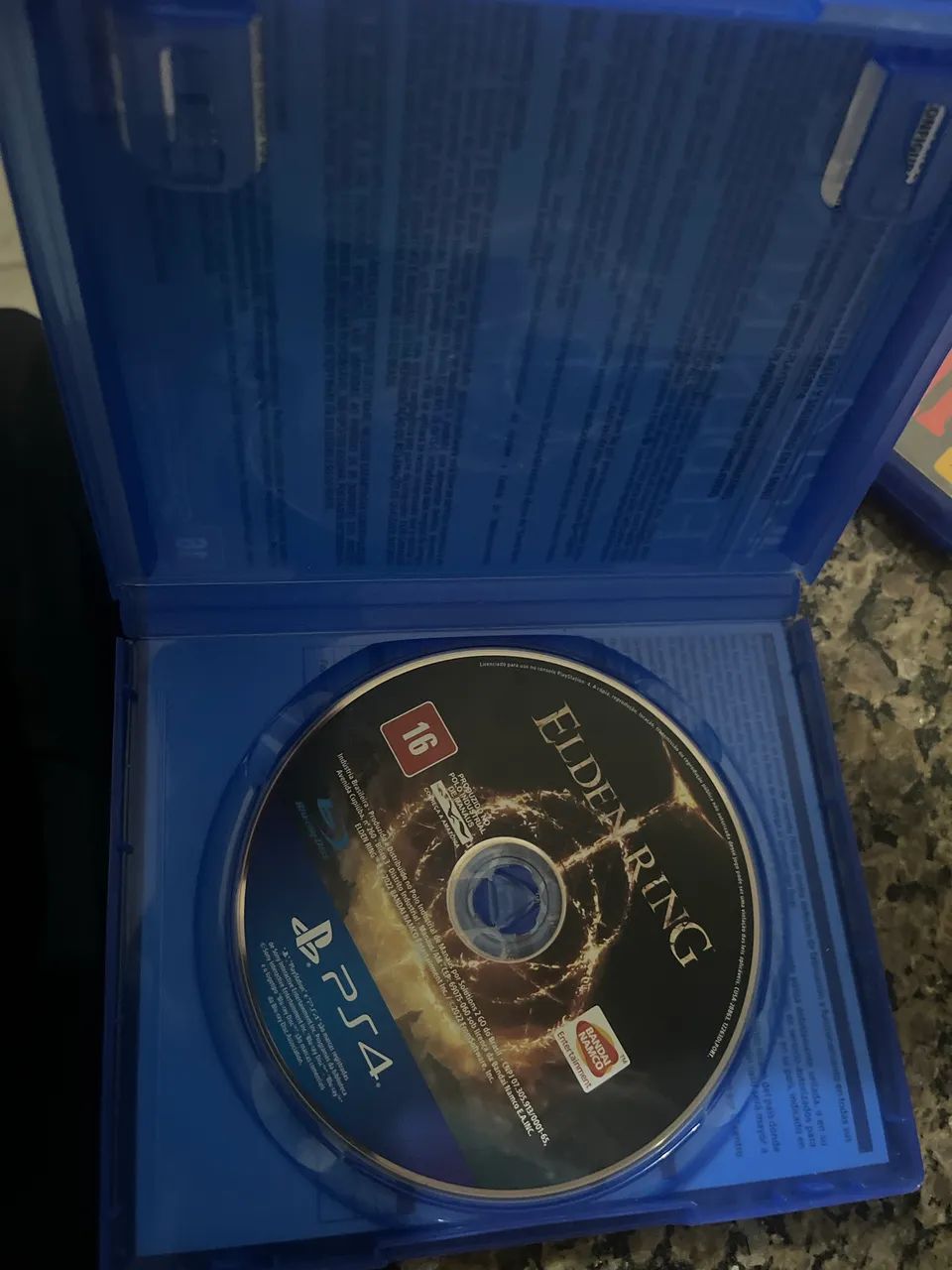 Elden Ring Ps4 + Red Dead Redemption 2 - Foto 5