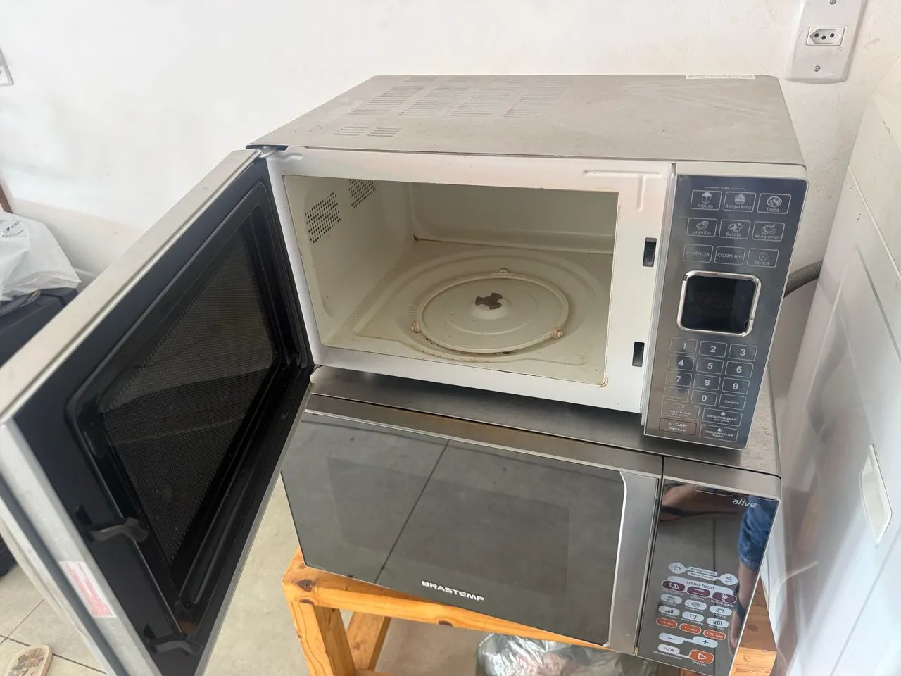 Microondas Philco 22L - Foto 2