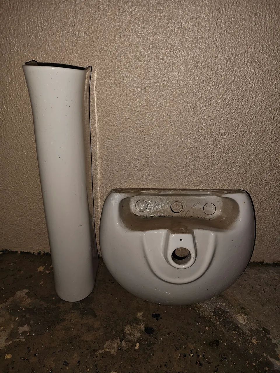 Cuba e Coluna para banheiro 64962677882753121