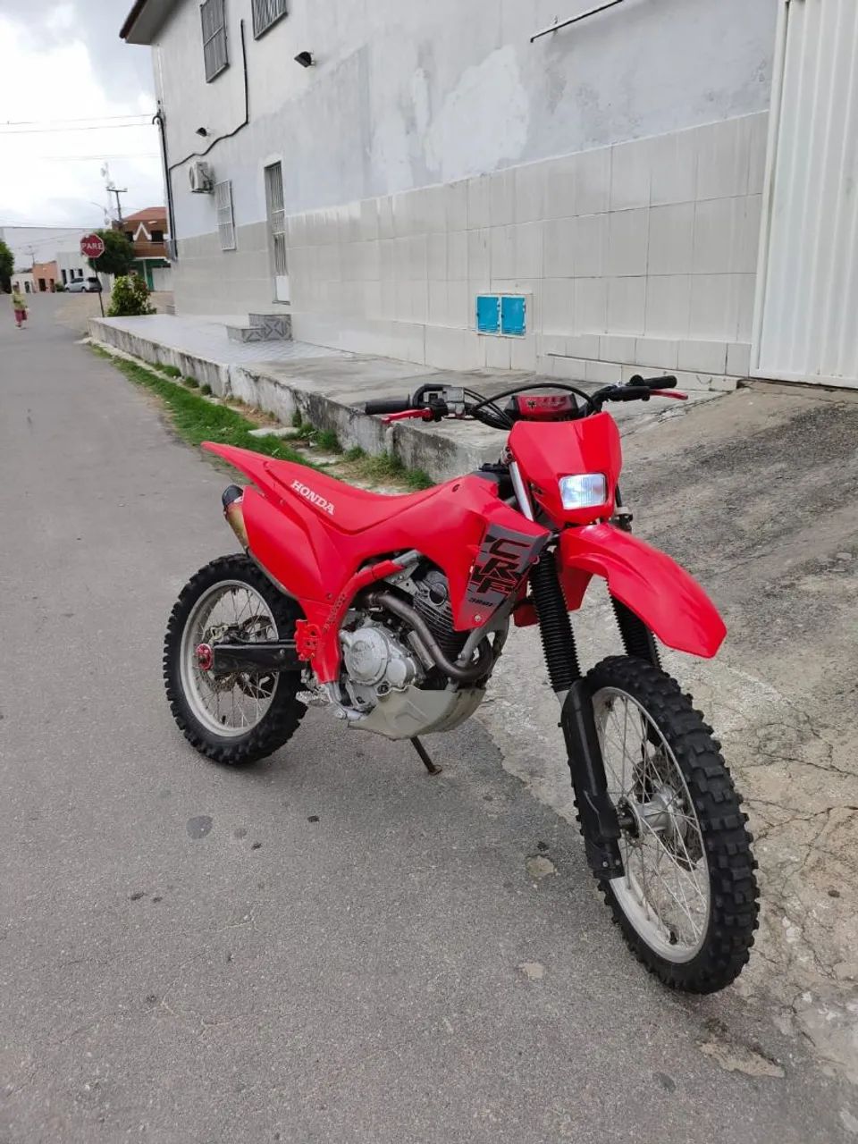 CRF 250f 
