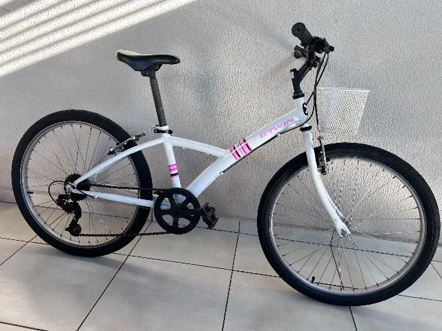 Bicicleta Btwin Aro 24 