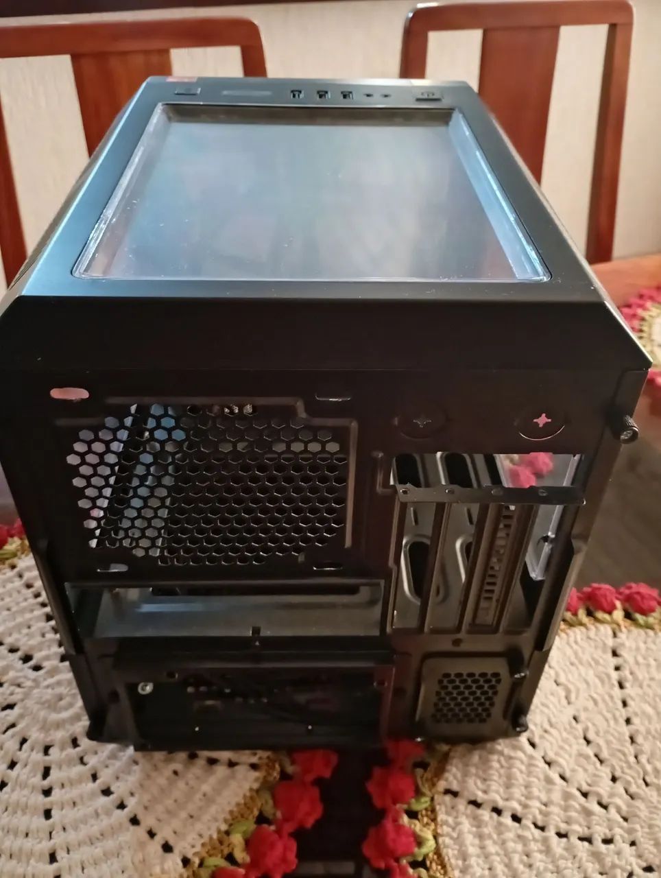 gabinete microcraft kmex - Foto 5