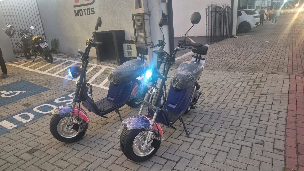K12 moto elétrica  - Foto 5