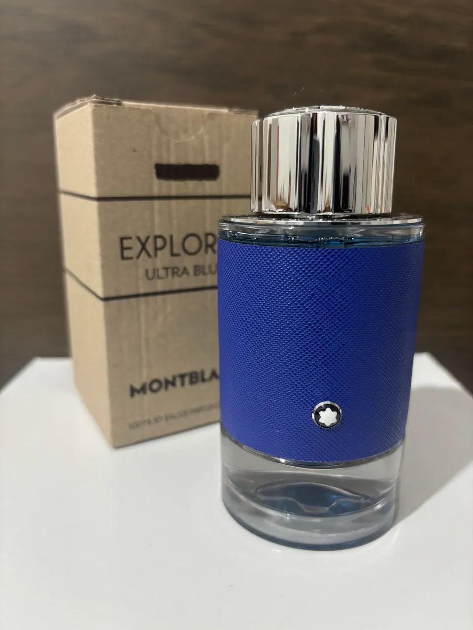 Perfume Montblanc Explorer ultra blue EDP 100 ml
