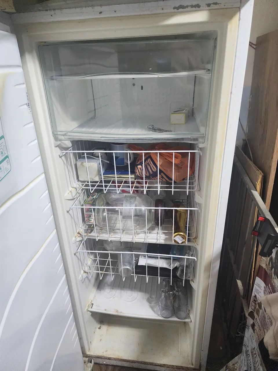 GELADEIRA CONSUL FREZER  - Foto 3