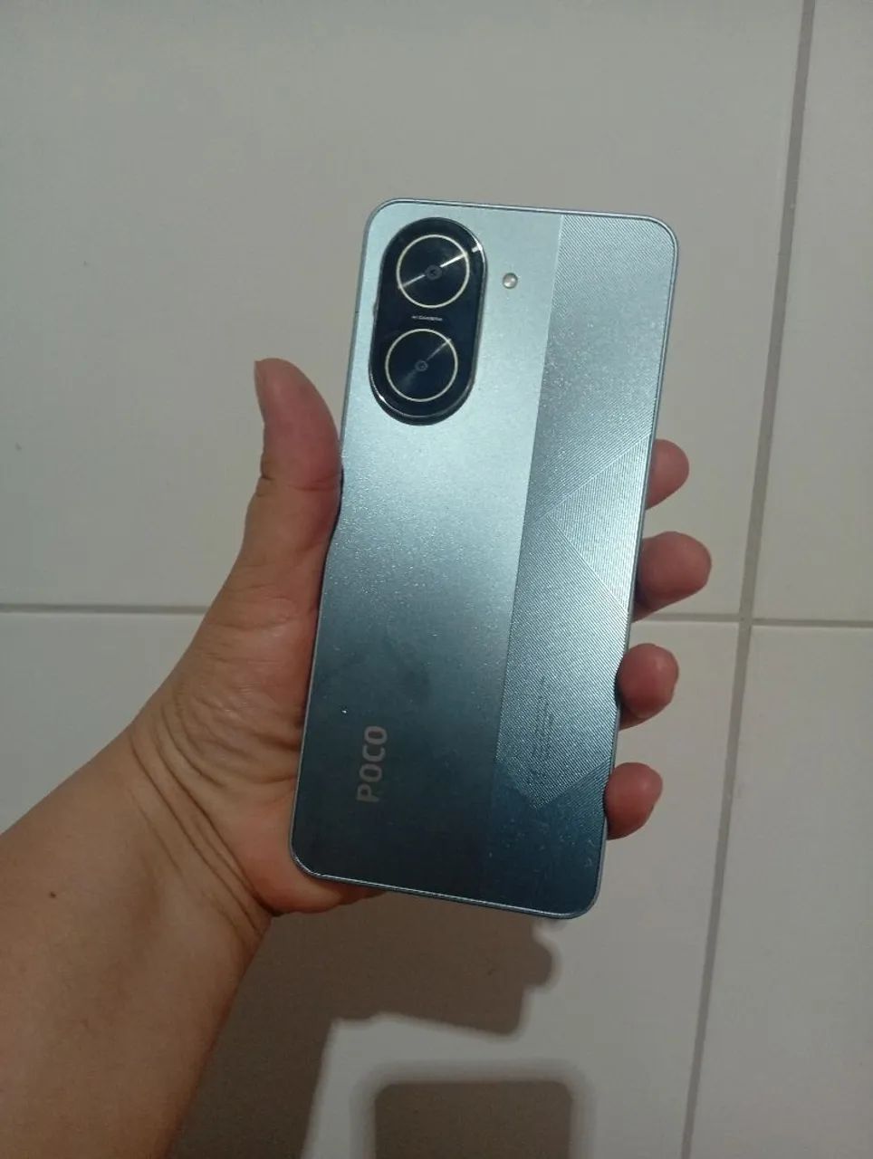 Celular Xiaomi Poco C71  - Foto 5