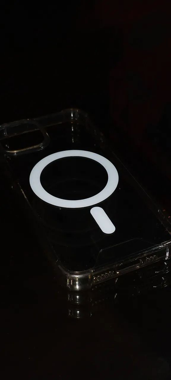 Capinha cor Gold magsafe,iPhone 13/14
