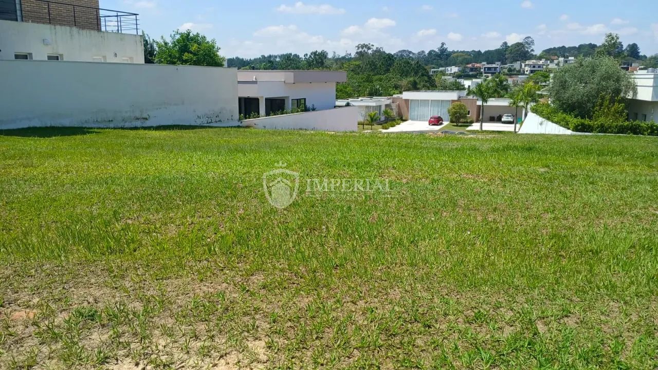 Terreno em Condomínio para Venda