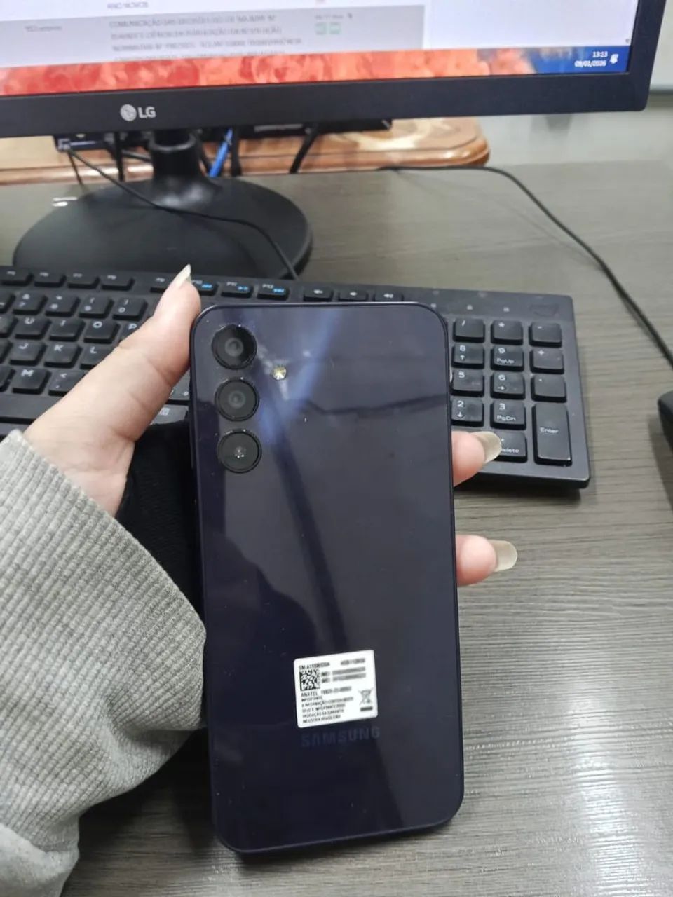 Samsung a15 - Foto 2