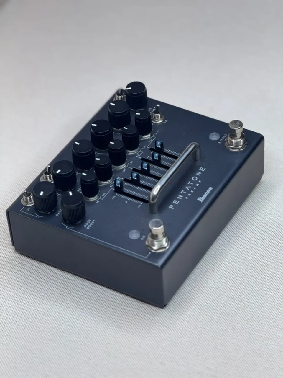 PEDAL FISHMAN AURA ACOUSTIC IMAGING - Instrumentos musicais