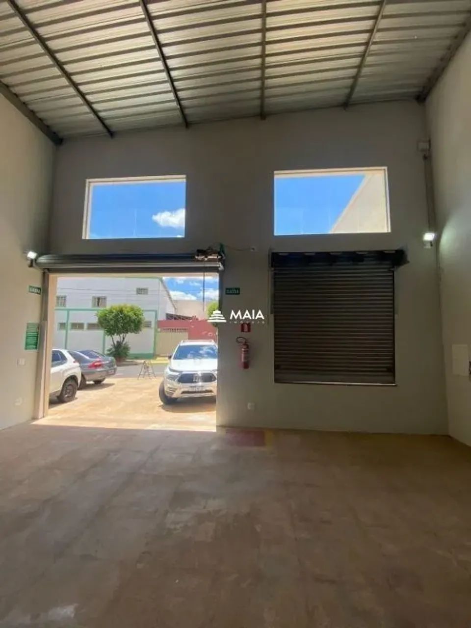 Galpão para alugar no Conjunto Umuarama - Foto 4