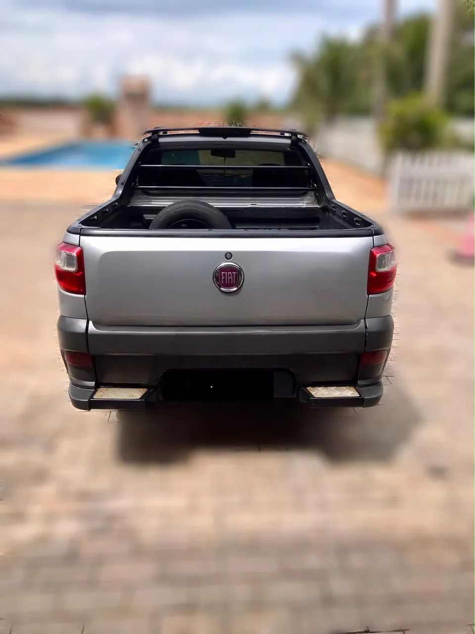 Fiat Strada Working 1.4 MPI Fire Flex 8V CE 2016