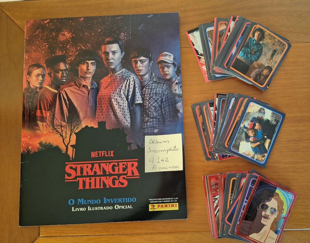 Album Stranger Things - Foto 2