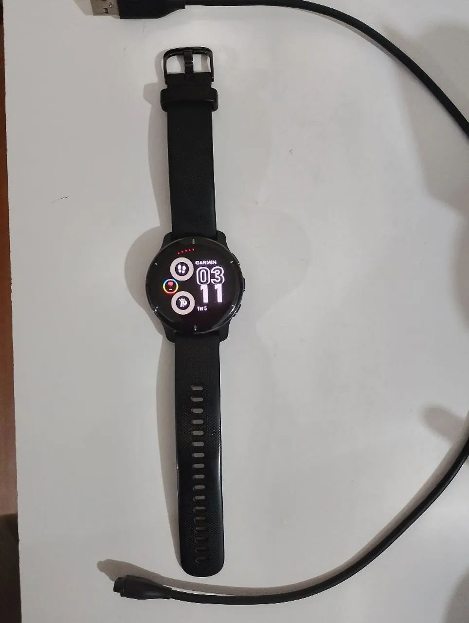 Relógio Garmin Venu 2 plus 