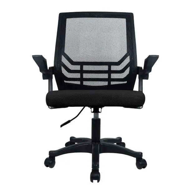 Cadeira Escritório Office Nova Preta Vinik - Foto 5